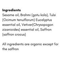 Herbal Nasal Cleanse Oil