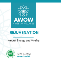 Rejuvenation: Energy and Vitality
