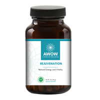 Rejuvenation: Energy and Vitality