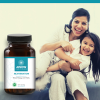 Rejuvenation: Energy and Vitality