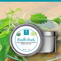 "Breathe Deeply" Herbal Tea