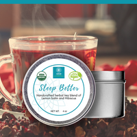 "Sleep Better" Herbal Tea