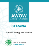 Stamina: Energy and Vitality